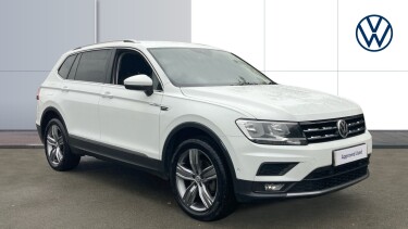 Volkswagen Tiguan Allspace 2.0 TDI 4Motion Match 5dr DSG Diesel Estate